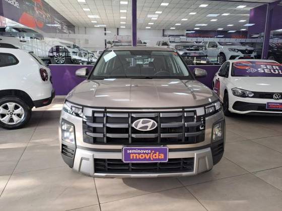 HYUNDAI CRETA 1.0 TGDI FLEX COMFORT PLUS AUTOMÁTICO HYUNDAI CRETA 1.0 TGDI FLEX COMFORT PLUS AUTOMÁTICO